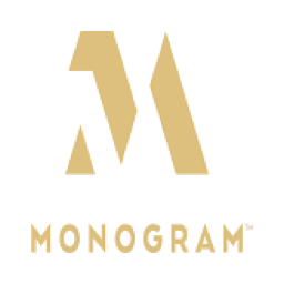 Monogram logo